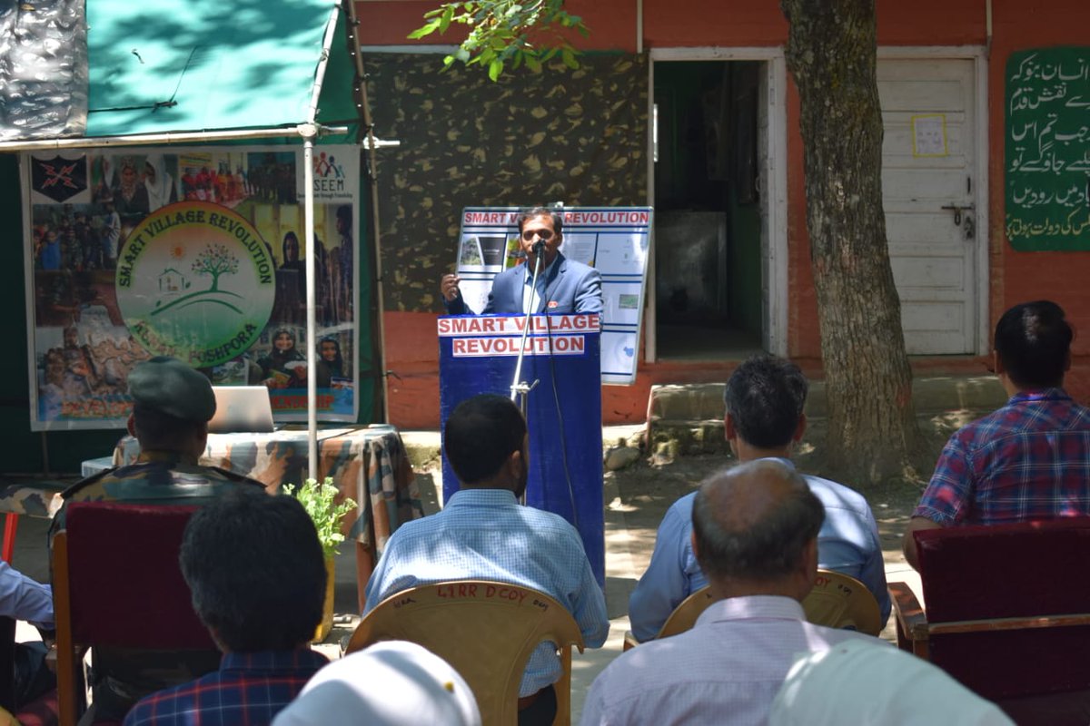 johare_m's tweet image. #DevelopmentIn कुपवाडा