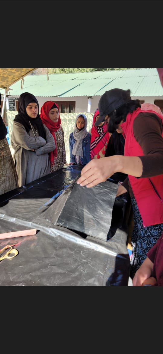 johare_m's tweet image. #DevelopmentIn कुपवाडा