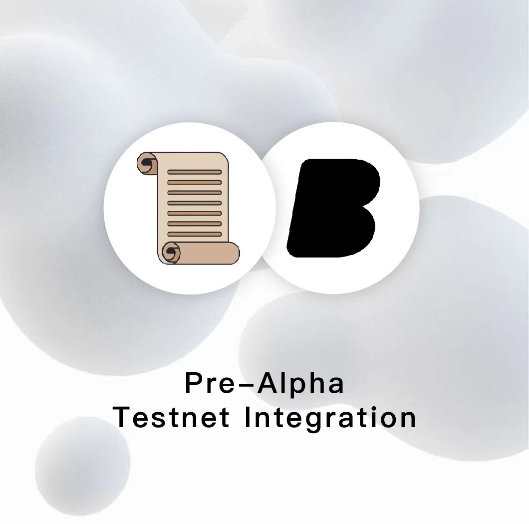 BigBangBuilders's tweet image. @BigBangBuilders x @Scroll_ZKP
We are excited to announce that we have successfully deployed on @Scroll_ZKP&apos;s Pre-Alpha Testnet.
Find out what you can do on bigbang.builders/#/