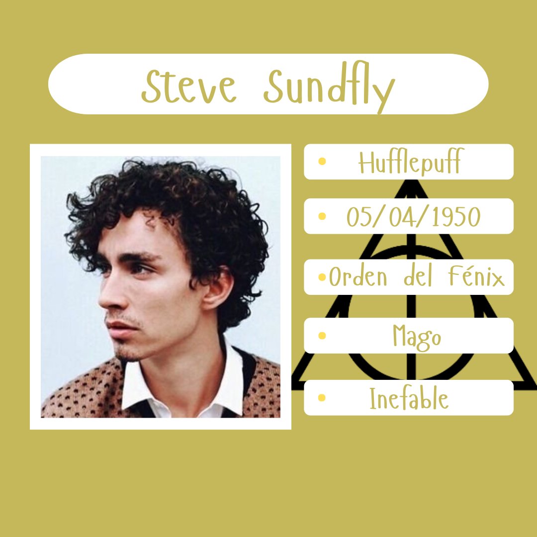 TimeTurner_Rol's tweet photo. Steve Sundfly. https://t.co/q5wavfIsVY