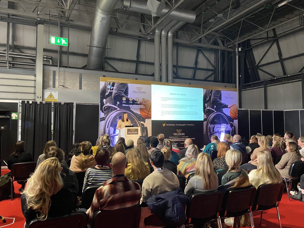 Charlotte French OT tweet media