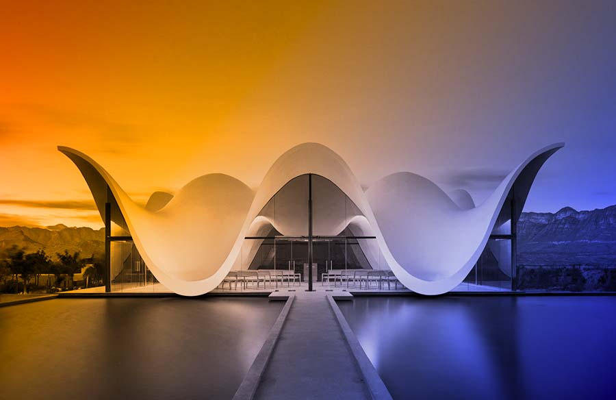 Explore the growth of Parametric Architecture and how our aluminium bending services work to innovate and expand what is possible.

#Aluminium #Bending #Architecture #Construction #Building #Design #Organic #Flowing