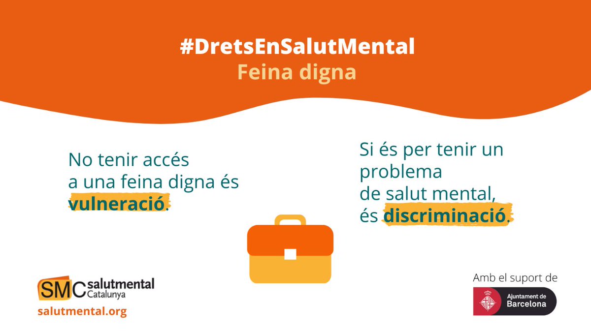 Salut Mental Catalunya tweet media