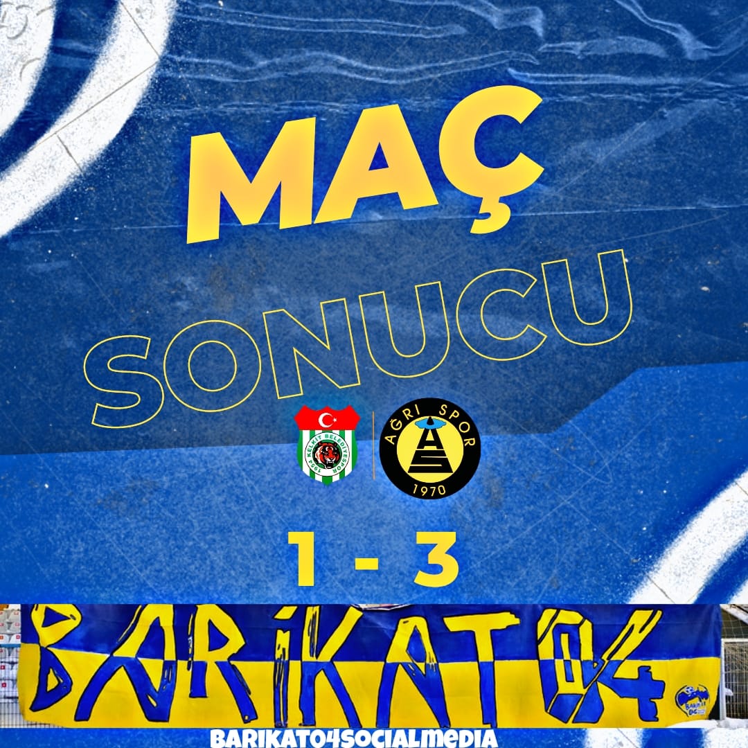 Gümüşhane'den +3 puan ile dönen futbolcularımızı tebrik ediyoruz.
#barikat04 #unibarikat04 #morbarikat04 #ataunibarikat04 #barikat04lisetayfa