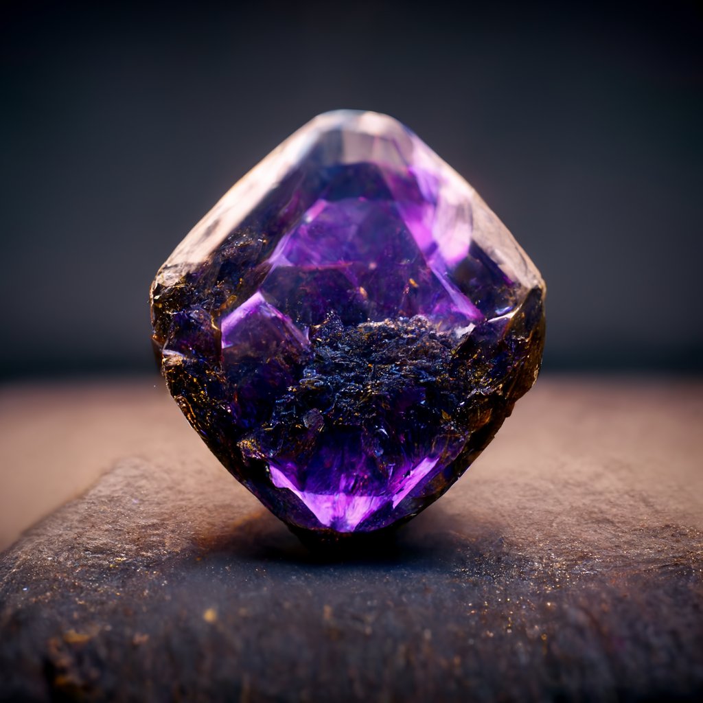 kamesuke_kakera's tweet photo. 世界一美しいアメジスト(AI作成)
#midjourney #AI #宝石 https://t.co/Xe6OZ52LaB
