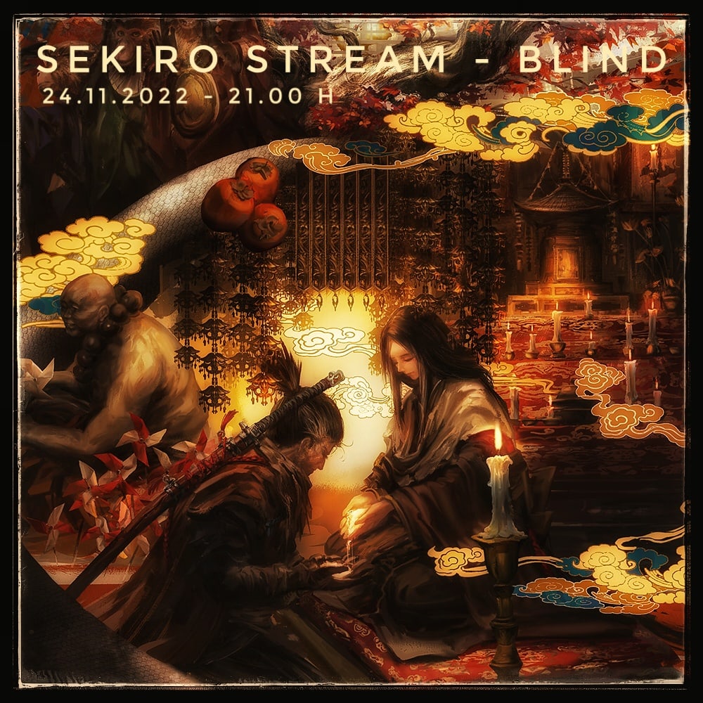 demonruler7's tweet photo. Streaming a Blind Run of Sekiro tomorrow 📺📺📺

https://t.co/frW8zyCsdu

#sekiro #SekiroShadowsDieTwice #twitchstreamer #twitchtv #twitch #twitchde #gamingchannel #gaming #videogames https://t.co/METRuHlpq9
