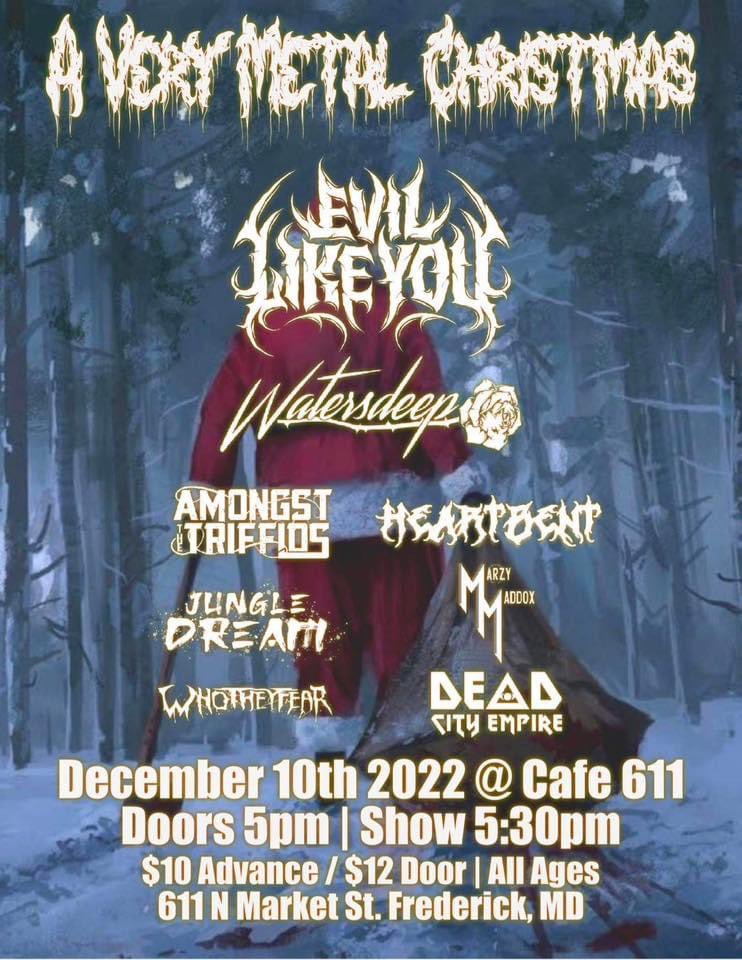 Next show is going to be so much fun! Don’t miss out 🔥