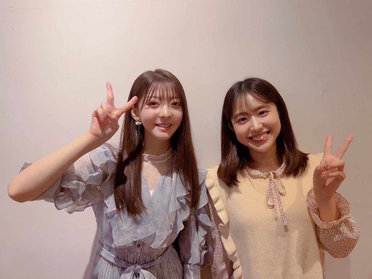 rico_sugahara's tweet photo. 今日１日イベントの司会進行をしてくださった真世ちゃん(#吉川真世 さん)
沢山盛り上げてくださって本当に楽しい時間を作ってくれて感謝しかありません🙏✨
沢山お写真も撮ってもらって♡プレゼントまで頂いちゃいました🥰
本当に本当にありがとうございました🙇‍♀️💕 https://t.co/sNDWgWtDMe