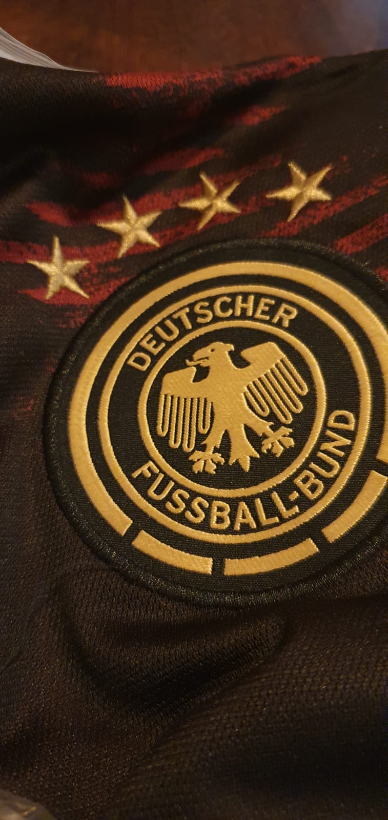 german soccer logo 4 stars