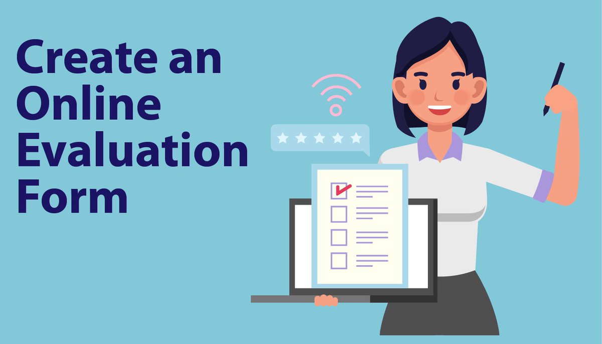 Formsio_500apps's tweet image. Are you looking for ways to create an online evaluation form? An online evaluation form can be a great way to get feedback from employees or customers. Here are some tips and tricks that can help you get started:
Check this out: bit.ly/3guE0i4
#500apps #Formsbuilder