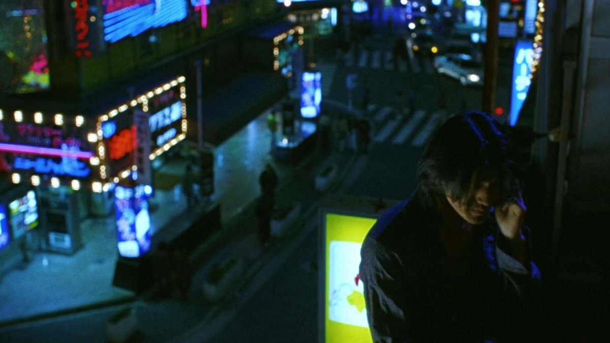 noodlesrecipe's tweet photo. 不夜城 — Sleepless Town 1998
dir. Lee Chi-Ngai https://t.co/rZIfS3cbfb