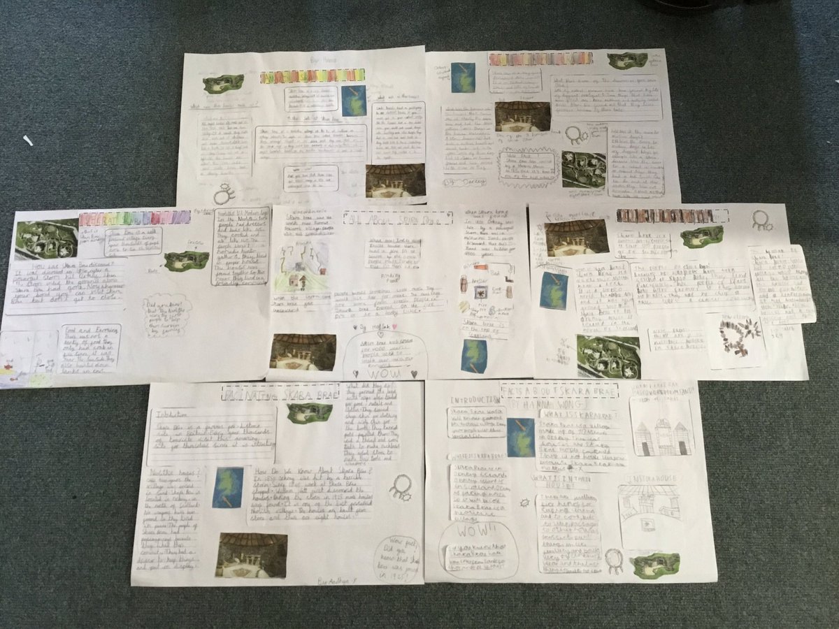 HighwoodPrim3WH's tweet photo. Some of our amazing non-chronological reports, using features such as headings and sub-headings, wow facts, conjunctions, pictures, labels and captions. Great work, Year 3! https://t.co/QXMXXseI4y
