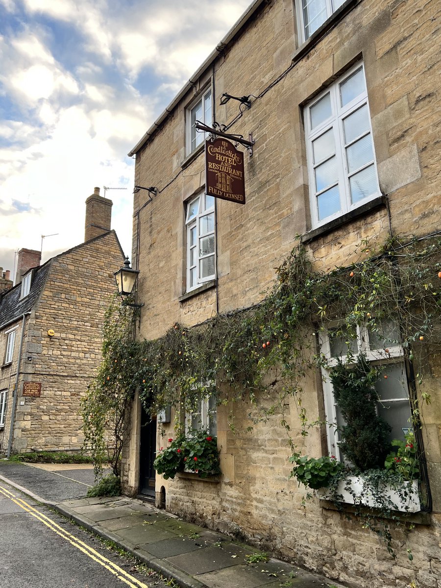 theoldbuilding on Twitter "The Candlesticks stamford"