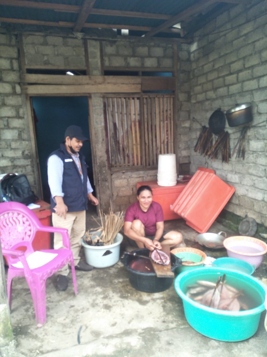 D74Darwis's tweet photo. Rabu 23/11/2022 Darwis Daeng Luhkan Halbar melaporkan hasil olahan ikan fufu cakalang kelompok Talaga Fagogoru sebanyak 60kg
#GiatLuhkanSatminkalAmbon
@bp3ambon https://t.co/2TnIT9oqi9