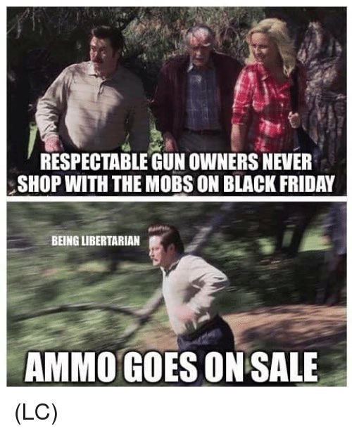 FedUpGenX's tweet photo. It’s that time again!  This FRIDAY &amp; SATURDAY!  Spartan Firearms Black Friday sale!  Discounts store wide - including guns &amp; ammo!  Door buster deals too!  Store is open 9-6 Friday &amp; 9-5 Saturday!  Share with all your friends!   #minot #minotnd #minotairforcebase #shooting #fjb https://t.co/A29jihLPKw