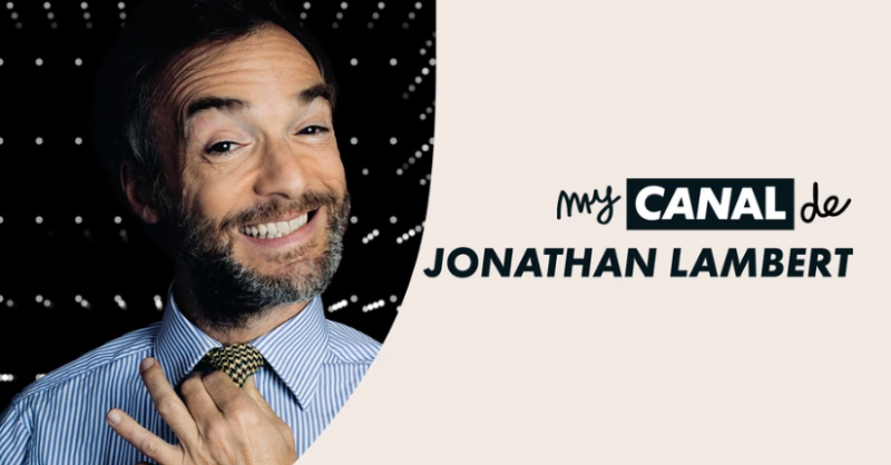 Comedie_plus's tweet photo. Films, séries, émissions... #JonathanLambert nous partage ses coups de coeurs dans sa playlist myCANAL et on pense qu'elle vous plaira !
#25ansComedie #myCANALde