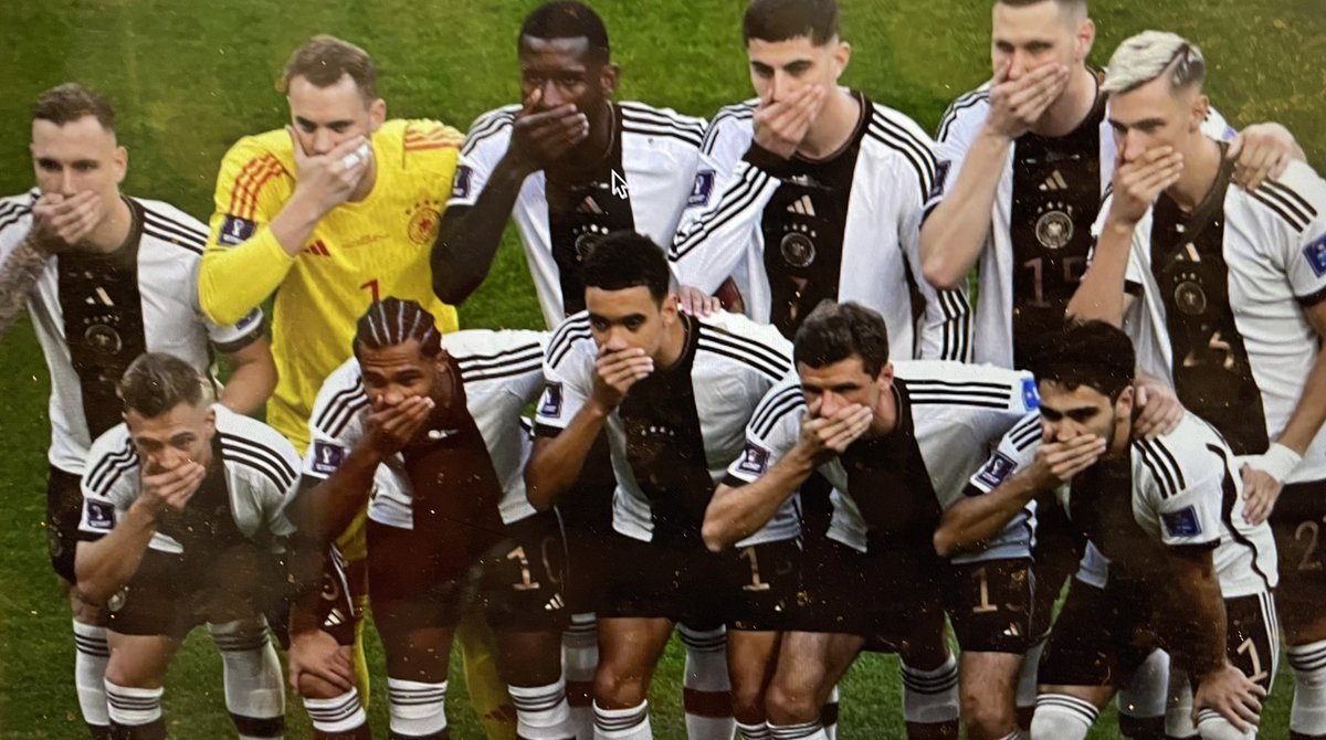 lykkefriis's tweet image. Deutschland! 🇩🇪#vm2022