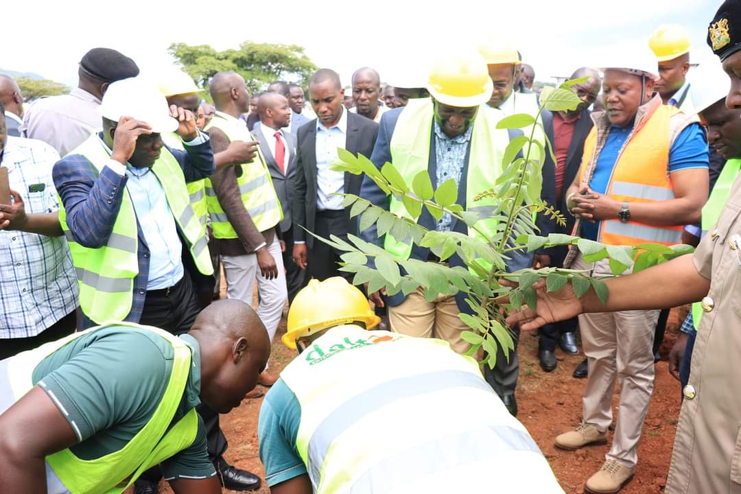 Hon. Raphael Bitta Sauti Wanjala, Mp tweet media
