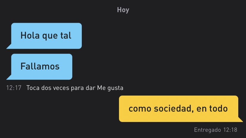 Personas que no saben ligar tweet media