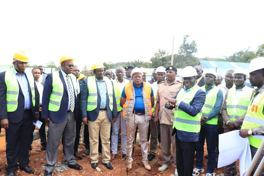 Hon. Raphael Bitta Sauti Wanjala, Mp tweet media