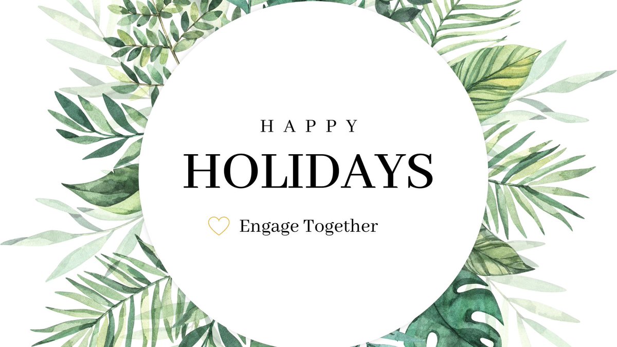 Engage Together tweet media