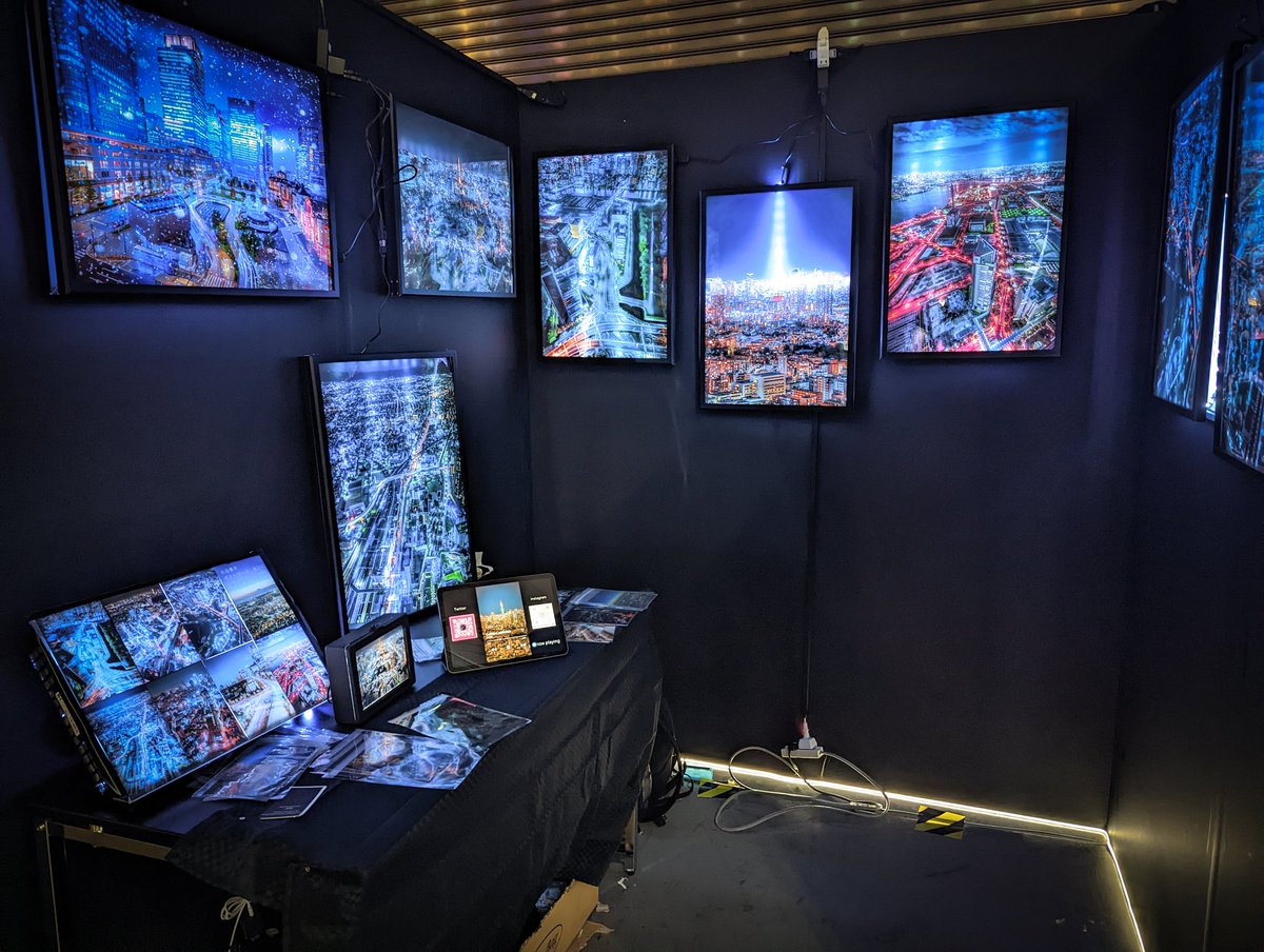 jun_photo134's tweet photo. ありがとうございました！
 #デザフェス56 https://t.co/XFsN5WnkEj