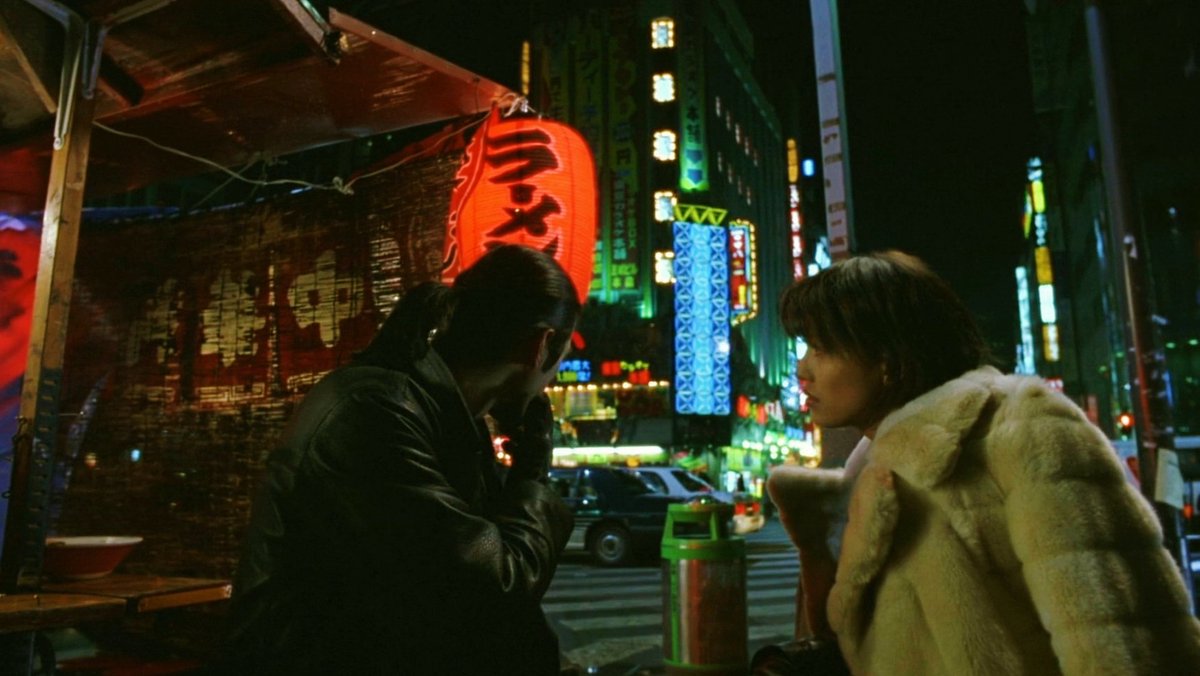 noodlesrecipe's tweet photo. 不夜城 — Sleepless Town 1998
dir. Lee Chi-Ngai https://t.co/rZIfS3cbfb