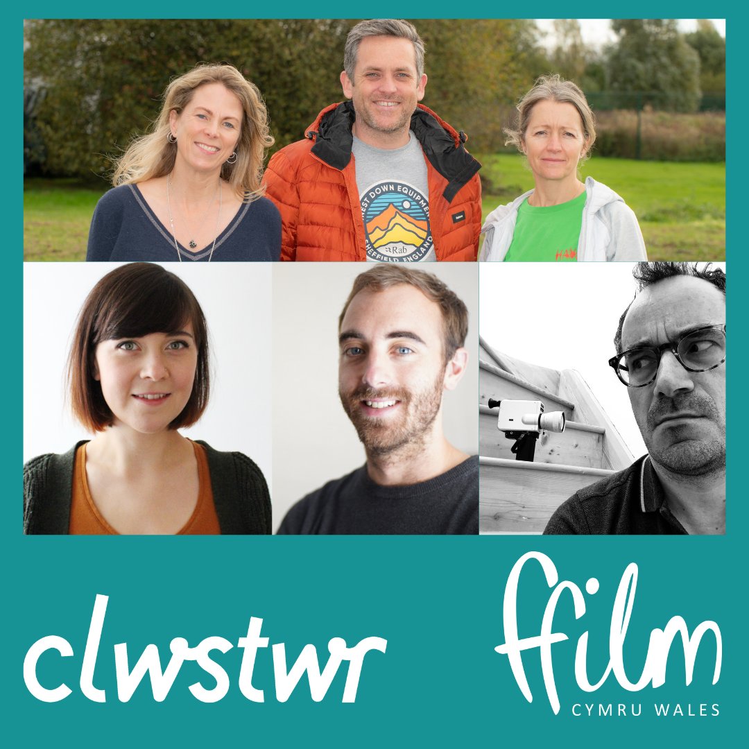 ClwstwrCreu's tweet photo. This week is #WalesClimateWeek 🌍 and we're excited to share our work supporting the screen sector to achieve net-zero carbon emissions by 2050. 
Together with @FfilmCymruWales we funded creatives to research and develop new sustainable ways of working➡️https://t.co/xhhfeKysA3 https://t.co/H5HvFfCGlx