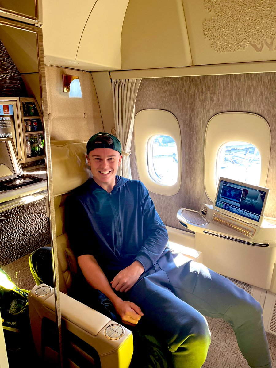 holgerrune2003's tweet image. Wow 🤩 what an upgrade 🙏🏽 @emirates
