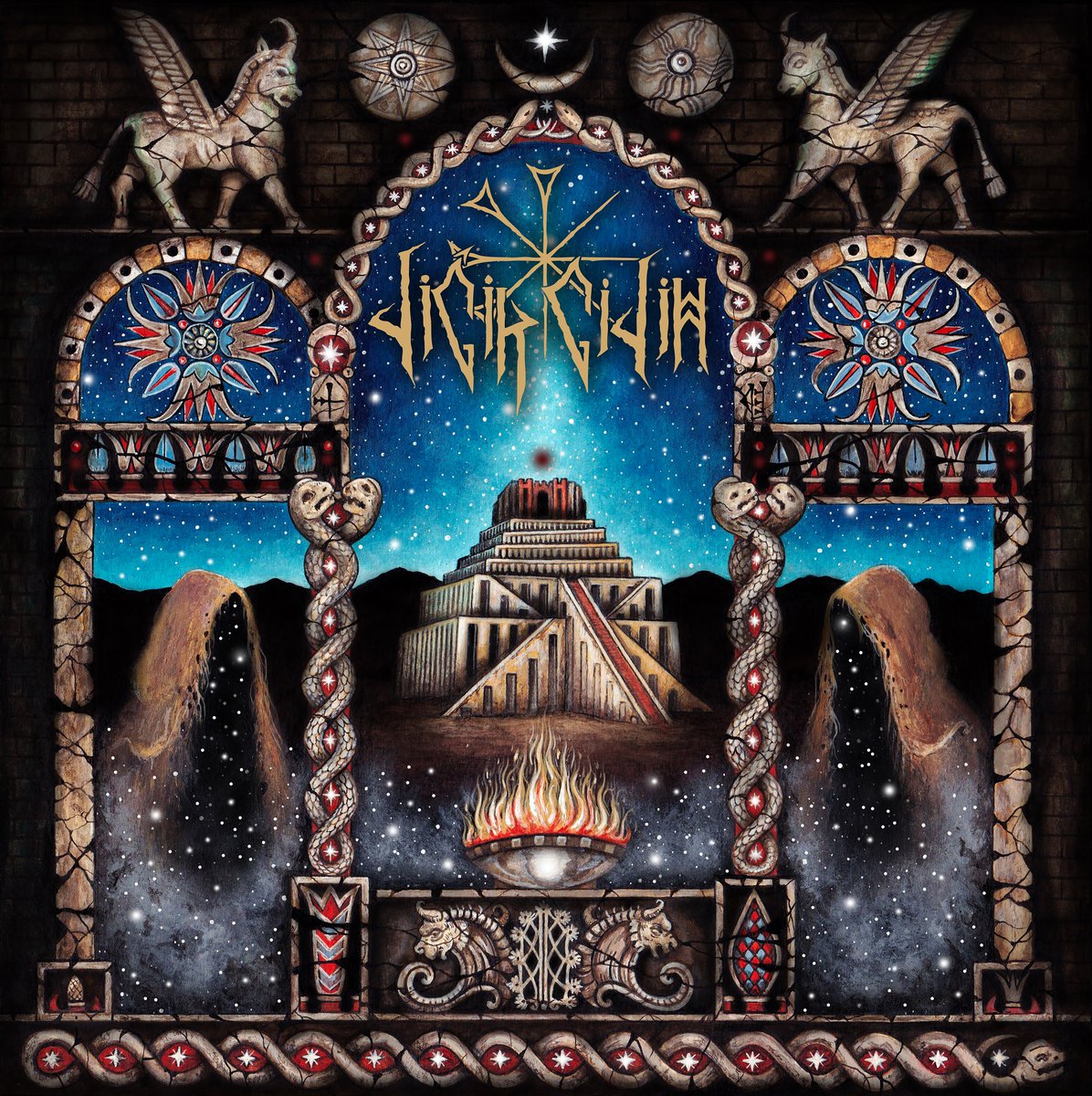 BlessedAltarZin's tweet photo. #DigirGidim ๐ฎ๐น The Celestial Macrocosmic Scale and the Shimmering Path of the Supreme Regulator
This album is four tracks of many changes of mood, tempo...
by @Darksun_always
Via @ATMFOUNDATION
#WeAreBlessedAltarZine
#TheZineSupportingTheUnderground
https://t.co/NBU8KtneFm https://t.co/1l0lXXSR5s