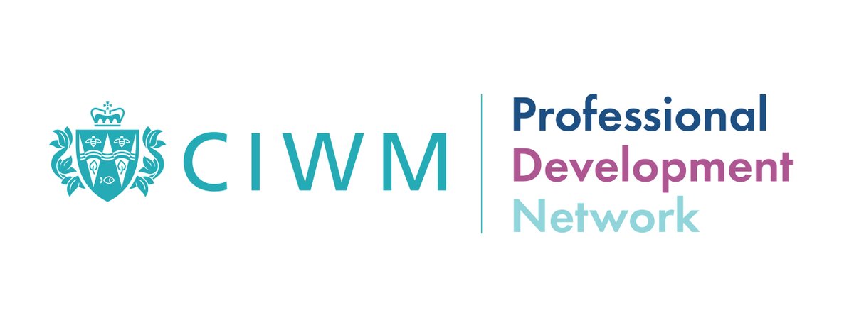 New to the sector and would like to get to know people and build your contacts? No problem, our Professional Development Network can support your ambitions: bit.ly/3Ou5XTG 

#askCIWMGail #membershipmatters