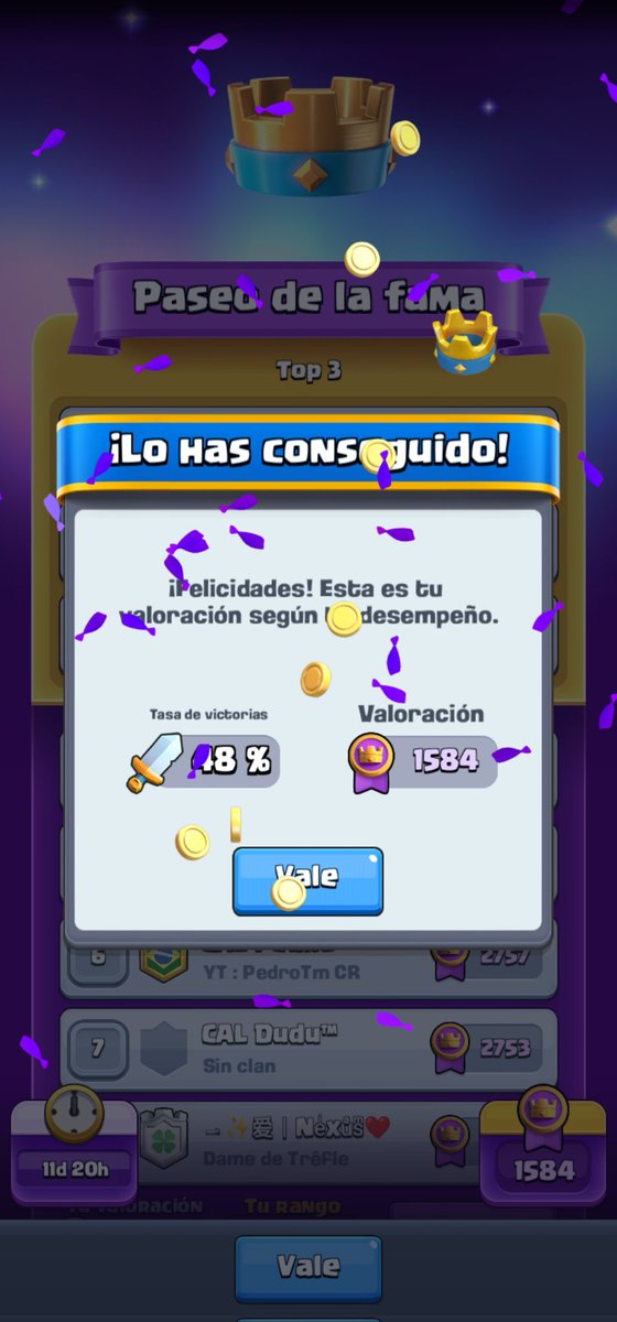 Costó pero se llegó. Esperamos mejorar la tasa la próxima temporada.