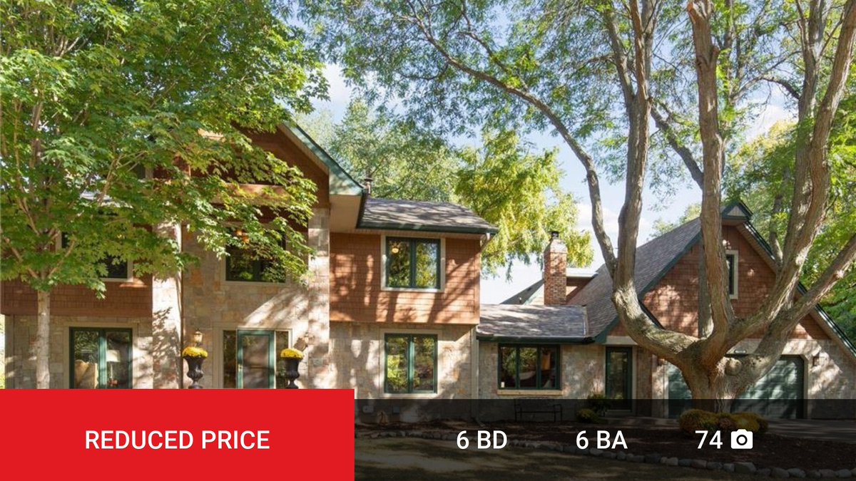 651SellNow's tweet photo. 📍 Reduced Price 📍 This recently reduced home at 3920 Hillcrest Way in Deephaven won't last long, so, don't wait to set up a showing! Reach out here or at (651) 735-5669 for more information! https://t.co/QHDSAFF2by https://t.co/rr1HNL7w1u