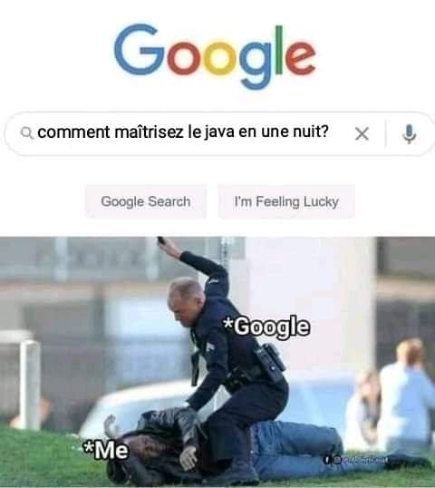 CabuntuSolution's tweet photo. La réponse de #Google à un jeune développeur #Java https://t.co/KyCNRFTVpo
