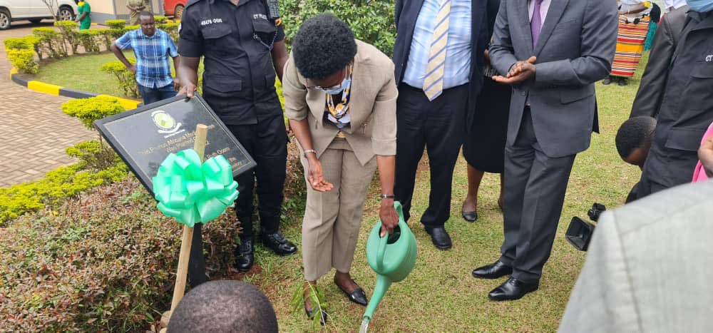 Dr. Jane Ruth Aceng Ocero (@janeruth_aceng) on Twitter photo This morning, I was glad to commission the <a href="/UNDAuthority/">Uganda National Drug Authority</a> Pharmacological Microbiology Laboratory. The state of the art laboratory is safe and of high quality. I am glad to note that NDA is doing its best to ensure that we have safe and quality products. This morning, I was glad to commission the <a href="/UNDAuthority/">Uganda National Drug Authority</a> Pharmacological Microbiology Laboratory. The state of the art laboratory is safe and of high quality. I am glad to note that NDA is doing its best to ensure that we have safe and quality products.