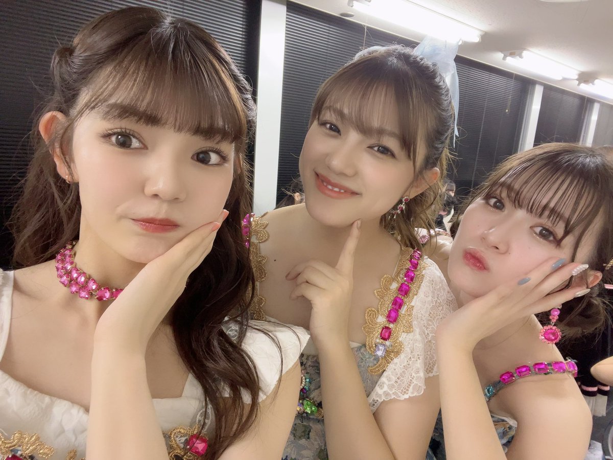 hiratsuka_hina's tweet photo. WWSフェス、ありがとうございました！☺👐🏻

#ぱーてぃーず 
#パーティーズ https://t.co/YLAbXegt5v
