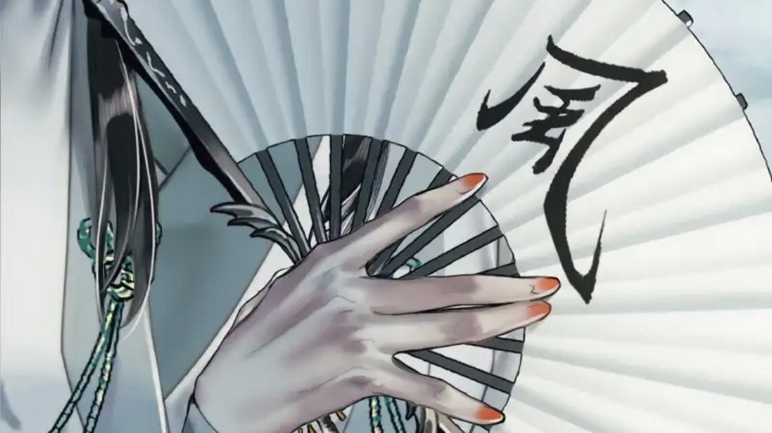 dailysqx's tweet photo. “Black Water, has your heart truly never wavered?”

“Never.”

“That fan—”

“—was originally his. Just returned things to the rightful owner.”

“Returned things to the rightful owner?” Crimson Rain laughed. “Ashes are only given to the one for whom our heart is moved.” https://t.co/cISld4YNhv