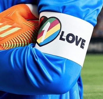 Manuel Neuer, Germany’s goalkeeper, announces he will go against new FIFA rules and will wear the "One Love" armband. 

He will have to pay a fine and may receive a yellow card at the start of the game.