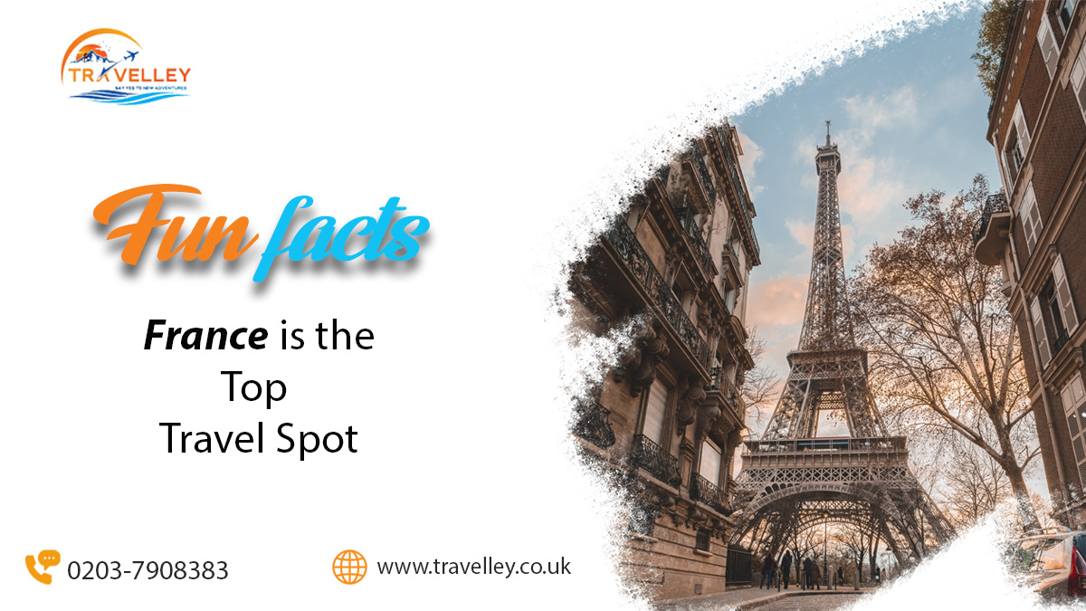 TravelleyUk's tweet photo. 𝐓𝐡𝐞 𝐁𝐞𝐬𝐭 𝐓𝐫𝐚𝐯𝐞𝐥 𝐒𝐩𝐨𝐭 𝐟𝐨𝐫 𝐕𝐚𝐜𝐚𝐭𝐢𝐨𝐧𝐬 

𝐅𝐫𝐚𝐧𝐜𝐞 have million of visitors every year. People from all around the world come here for tourism.

#holiday #france #bestspot #experience #explorefrance #vacations #travel #traveling #holidays @TravelleyUk https://t.co/SEkfzgTniO