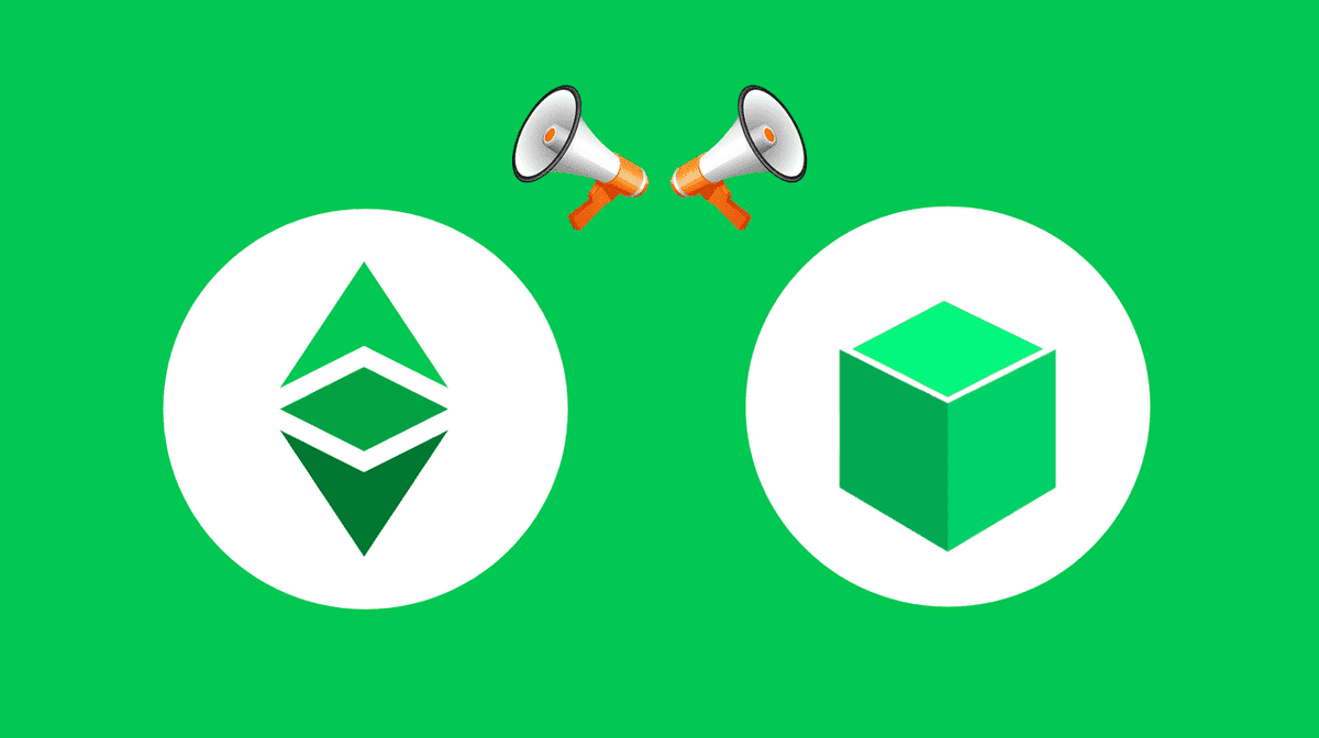 ETCCooperative's tweet photo. The ETC Cooperative announced the formation of our new communications team to support and promote Ethereum Classic and to keep the ecosystem informed about the ETC Cooperative's projects, finances, and governance.

https://t.co/s5JkoJJstF https://t.co/J41N7vx110