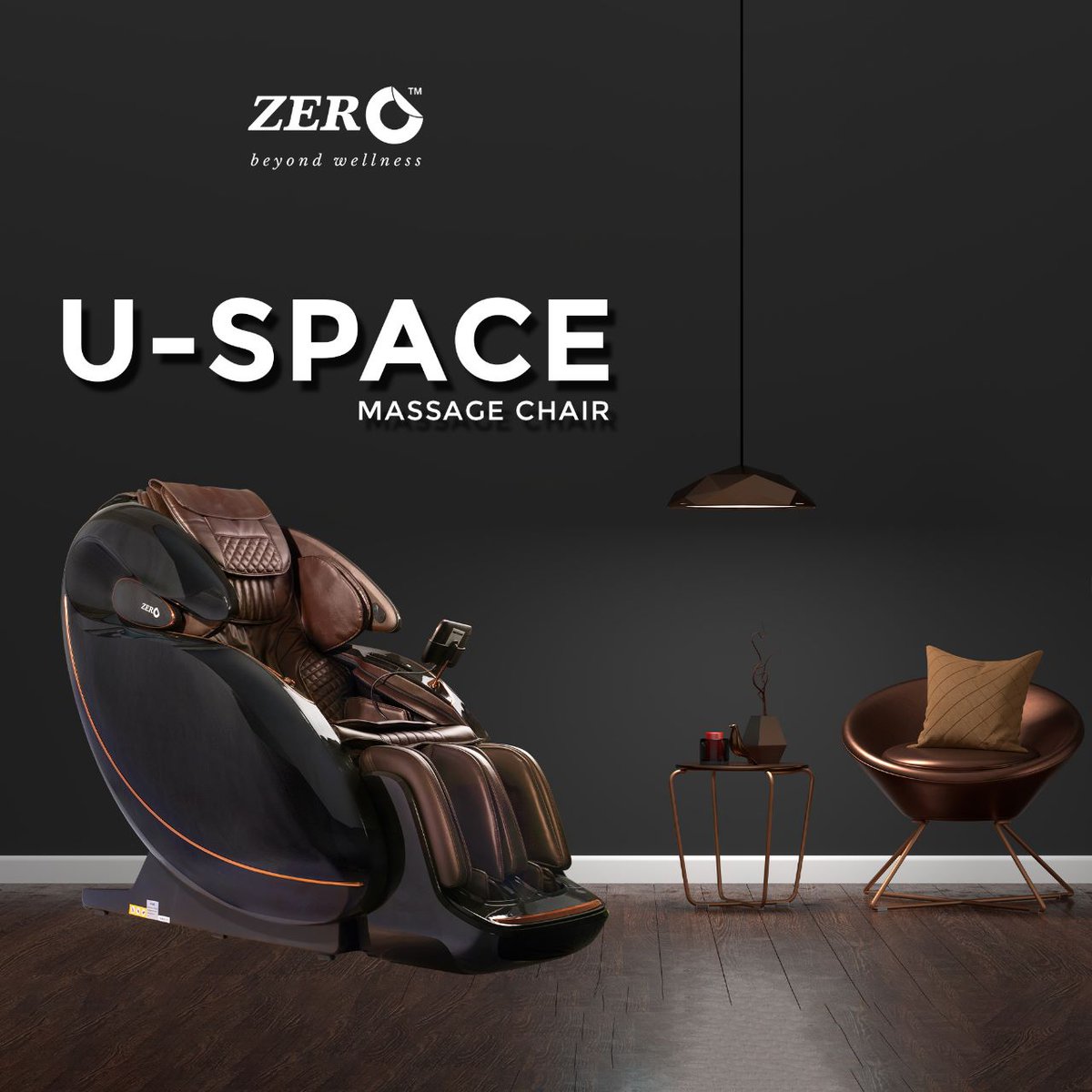𝐔-𝐒𝐩𝐚𝐜𝐞 𝐌𝐚𝐬𝐬𝐚𝐠𝐞 𝐂𝐡𝐚𝐢𝐫!

Massage session through the  U-Space massage chair stimulates the flow of both blood and lymphatic fluid. Massage improves vascular function almost as well as exercise. 

#ZeroHealthcare #massagechair #therapy #massagetherapist