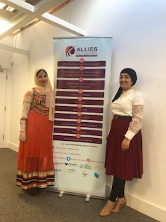 Victim Support West Midlands (@vs_westmidlands) on Twitter photo Iram, one of our IVA's, with an <a href="/Allies_Network/">Allies Network</a> representative, as they hold a function to congratulate those who have been supported by the organisation and completed their programme. Service users were presented with a certificate of achievement Iram, one of our IVA's, with an <a href="/Allies_Network/">Allies Network</a> representative, as they hold a function to congratulate those who have been supported by the organisation and completed their programme. Service users were presented with a certificate of achievement