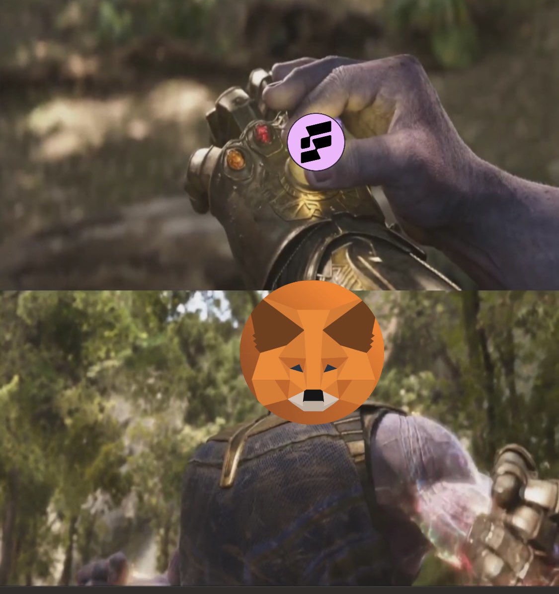 arbitrumalex's tweet photo. @MetaMask anunció el lanzamiento de su agregador de puentes usando @lifiprotocol 🧵👇 https://t.co/XVfHyteq5X