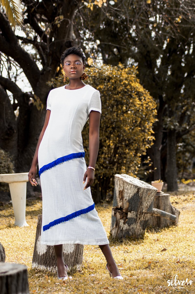 Beat the summer blues in white.
#ShopKAISAN ⁠
#ShopKAISANofficial ⁠
⁠
Creative direction: <a href="/wearzimofficial/">Wear Zim Official</a>⁠
📸 @silverophotography_zw⁠
📸<a href="/tee_silvero_zw/">Tee_silvero_zw 🌍✌🏾</a> 
👗 <a href="/KAISAN_OFFICIAL/">K A I   S A N</a> 
👩🏾 @spiwoe_cha from @topmodelzimbabwe ⁠
💄 @muse_the_muaì