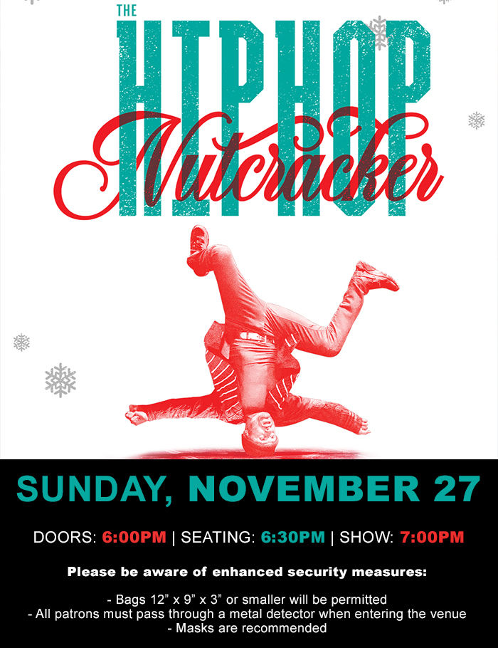 DeVos Perf Hall tweet media