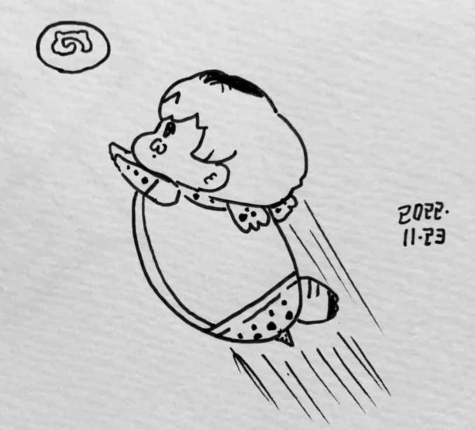 跳躍するサーバルちゃん 