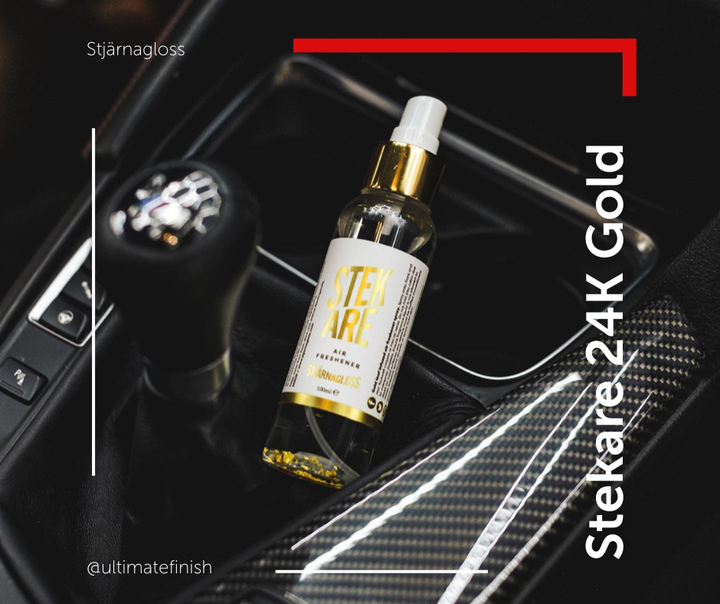 UltimateFinish's tweet photo. Can you smell that? That is the smell of 15% off Stjärnagloss Stekare 24K Gold and all other car care and detailing products for that matter.

Grab a bottle with us via the link 👉 https://t.co/xXSrFtsS3k https://t.co/IofRa7d4oH