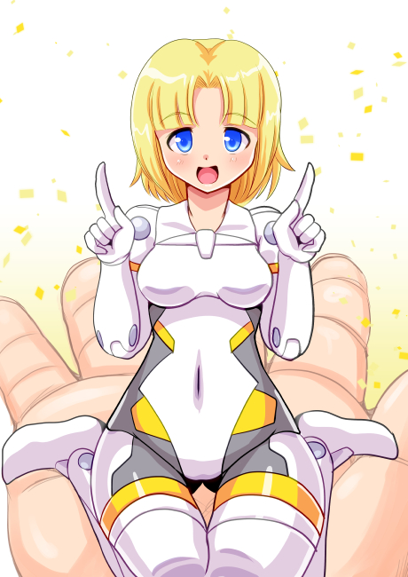 あんばる早くこいこい～
#武装神姫 