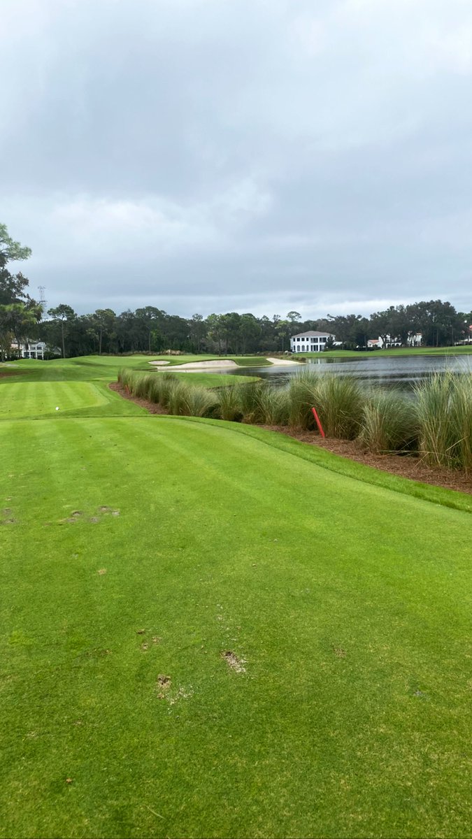 What a good golf course 👌🏼 <a href="/LakeNonaGCC/">Lake Nona G&CC</a>