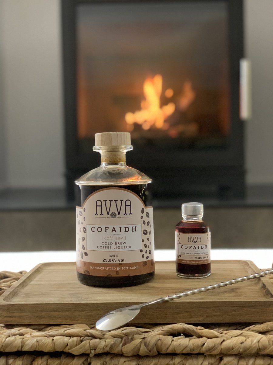 Happy #nationalespressoday☕️ 

We are celebrating with our Cofaidh Cold Brew Coffee Liqueur! Perfect in your next espresso martini, or in a hot mocha 👌It's delicious - If you know, you know!
Have you tried it? 

Shop here bit.ly/cofaidhliqueur